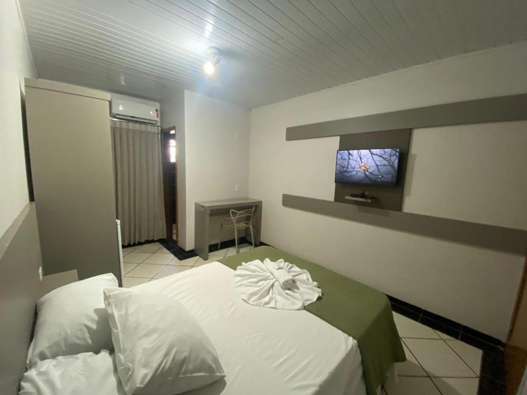 Hotel Monoky Campo Novo do Parecis Luaran gambar