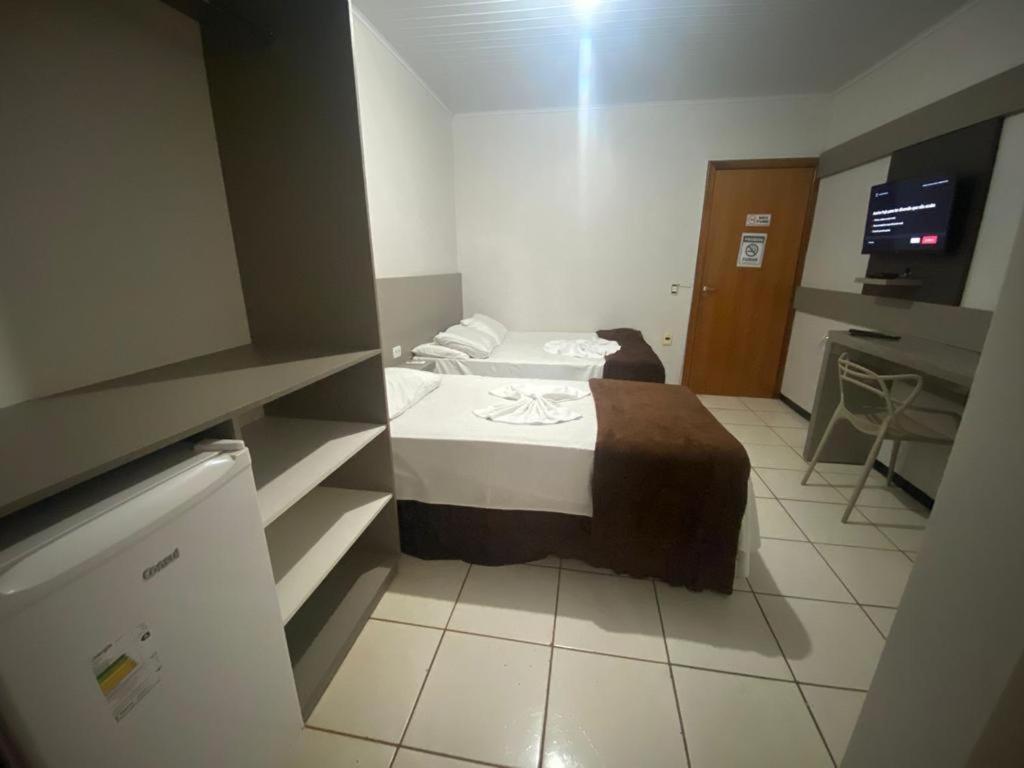Hotel Monoky Campo Novo do Parecis Luaran gambar