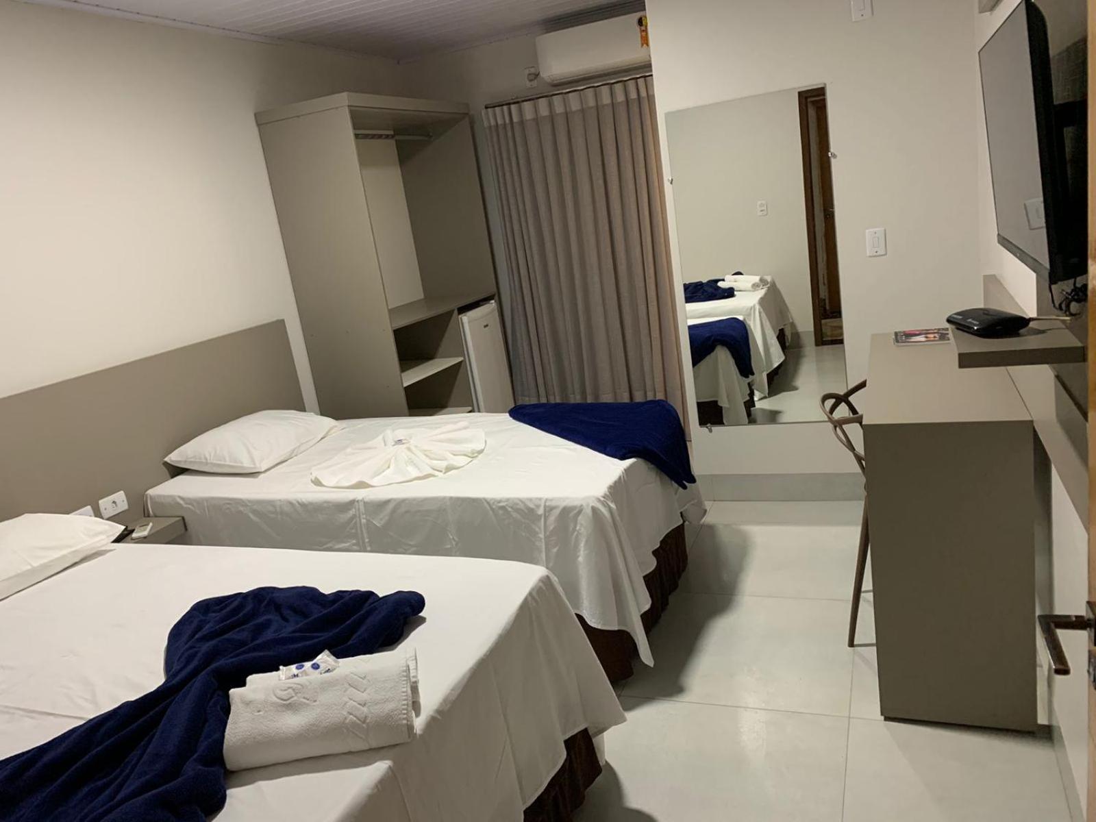 Hotel Monoky Campo Novo do Parecis Luaran gambar